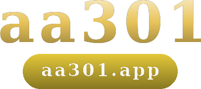 aa301 logotipo